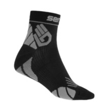 Socks Sensor Marathon black / gray 17100126
